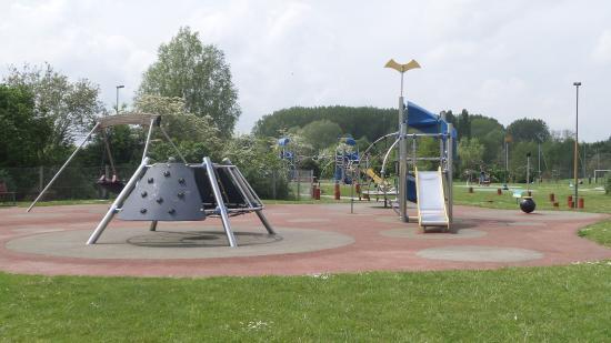 Parc du Grand Marais d'Amiens